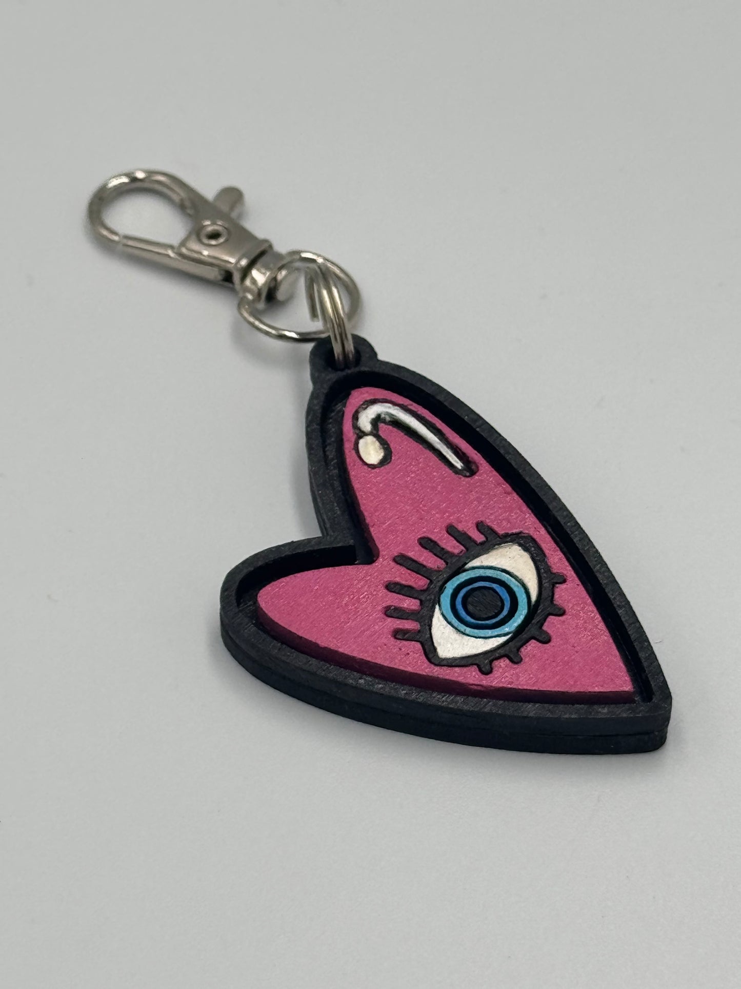 Smart & Stylish: Personalized Tappy Card Keychains