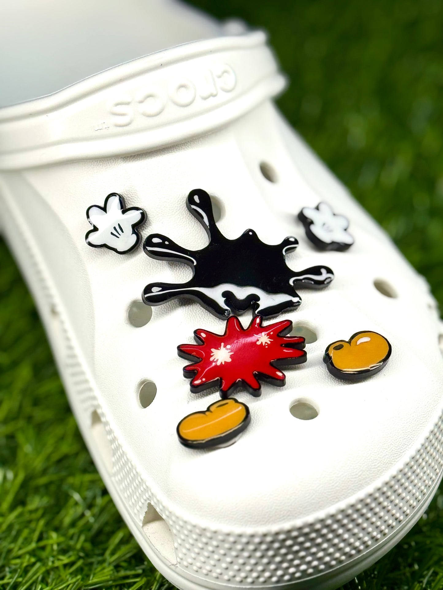 Personalized Jibbitz