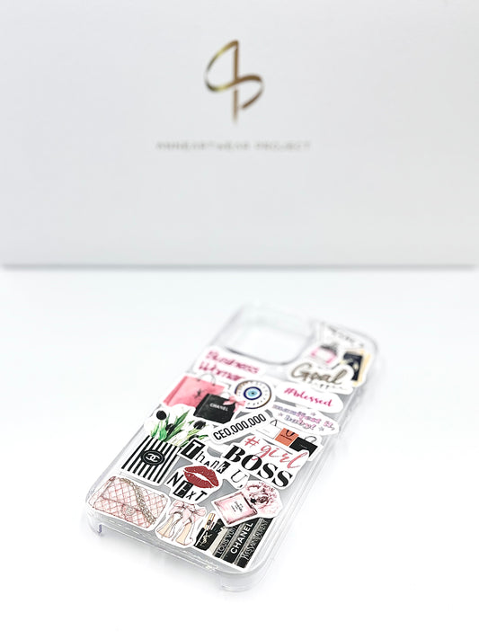 UV DTF Stickers on Phone Cases – Permanent, Washable & Made to Last!