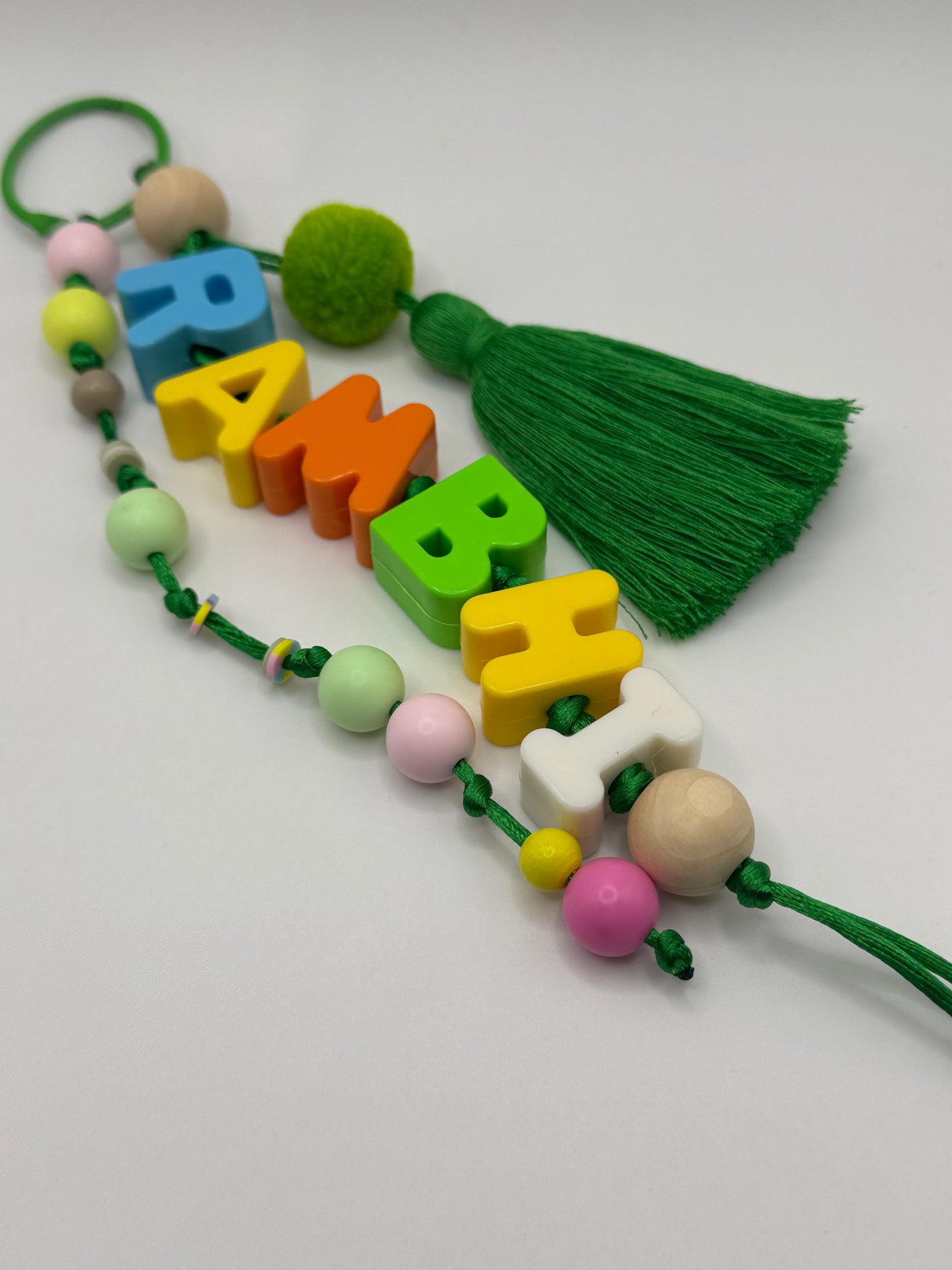 Custom 4-in-1 Chain/Charm