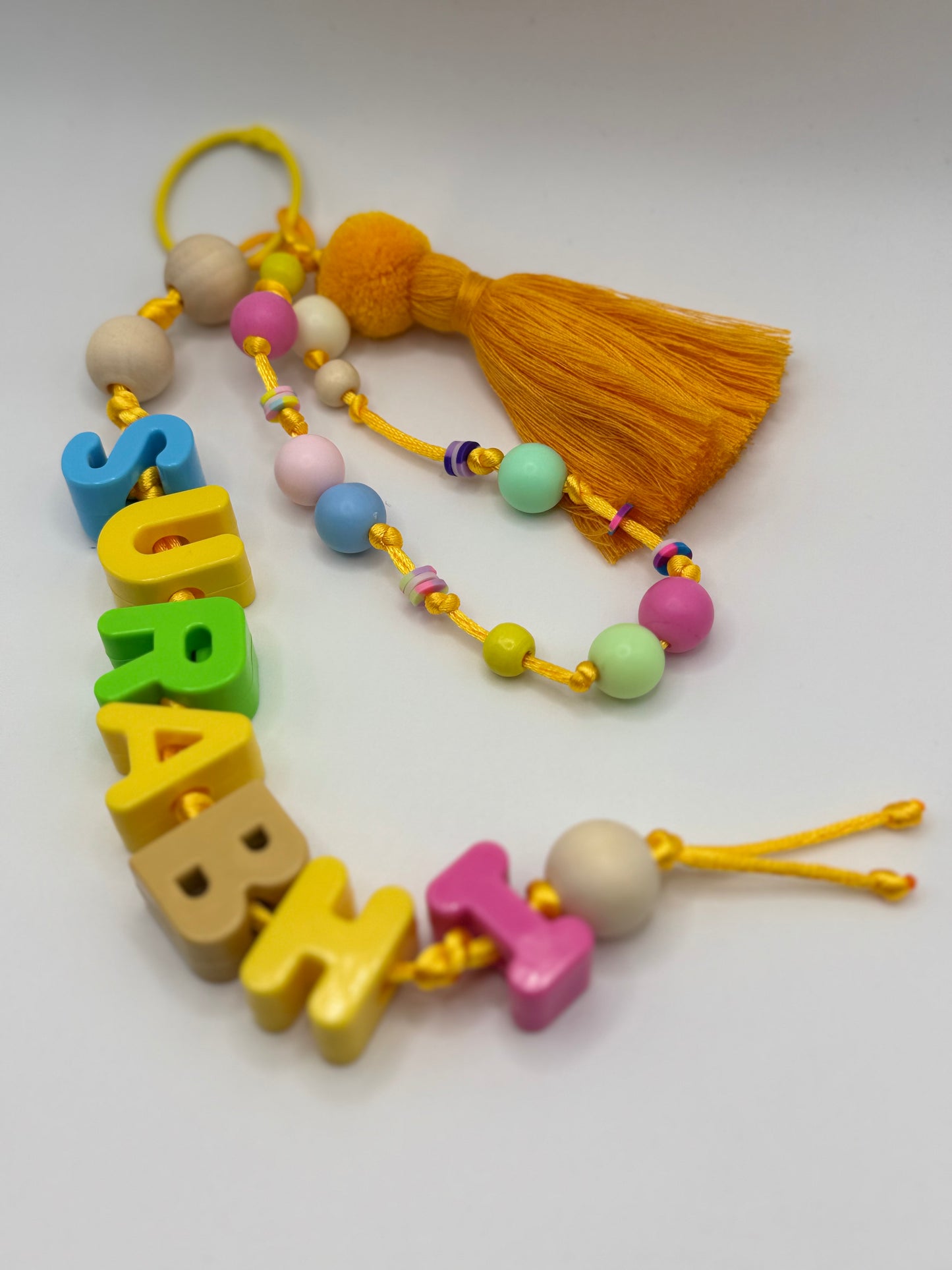 Custom 4-in-1 Chain/Charm