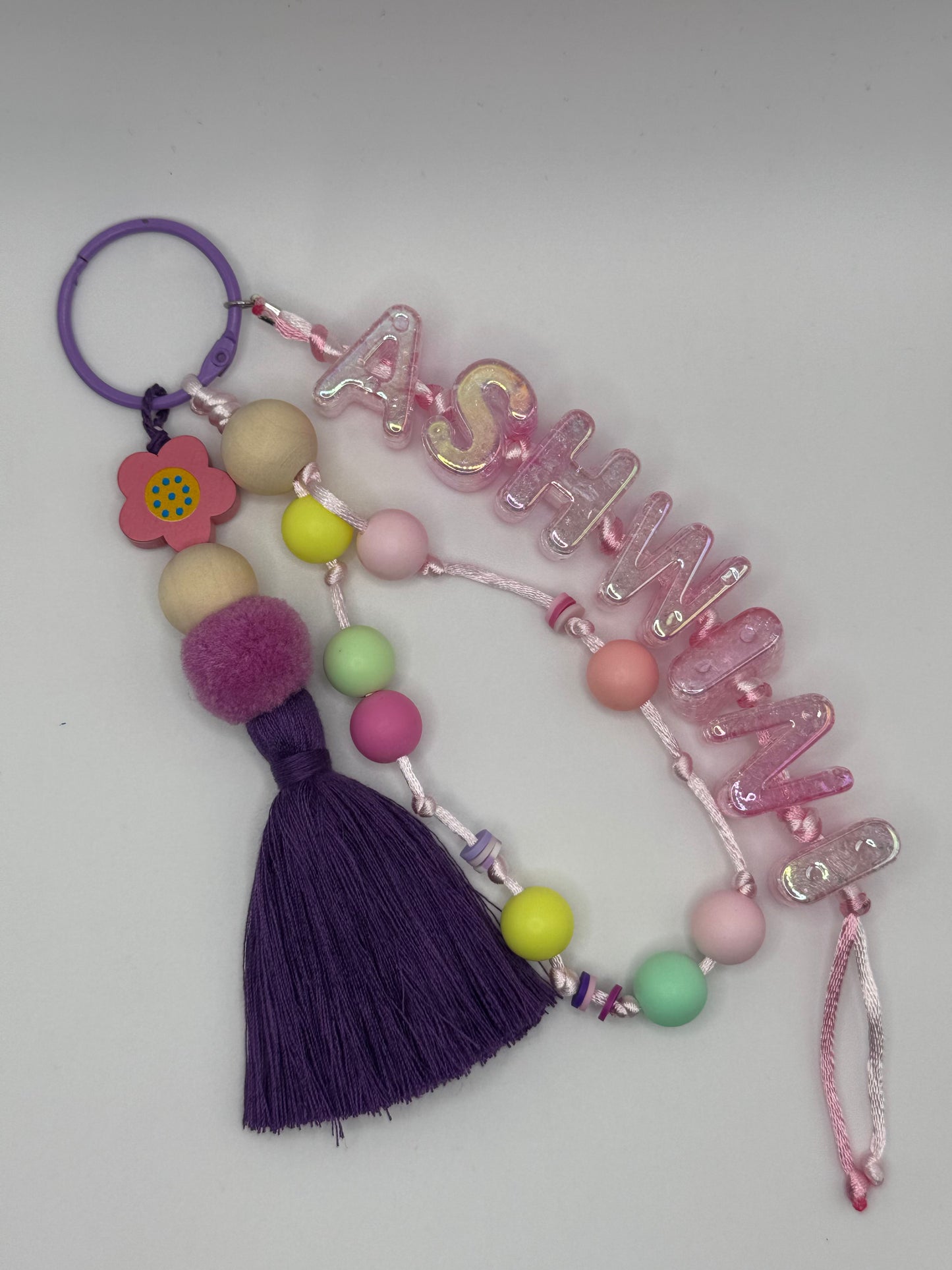 Custom 4-in-1 Chain/Charm