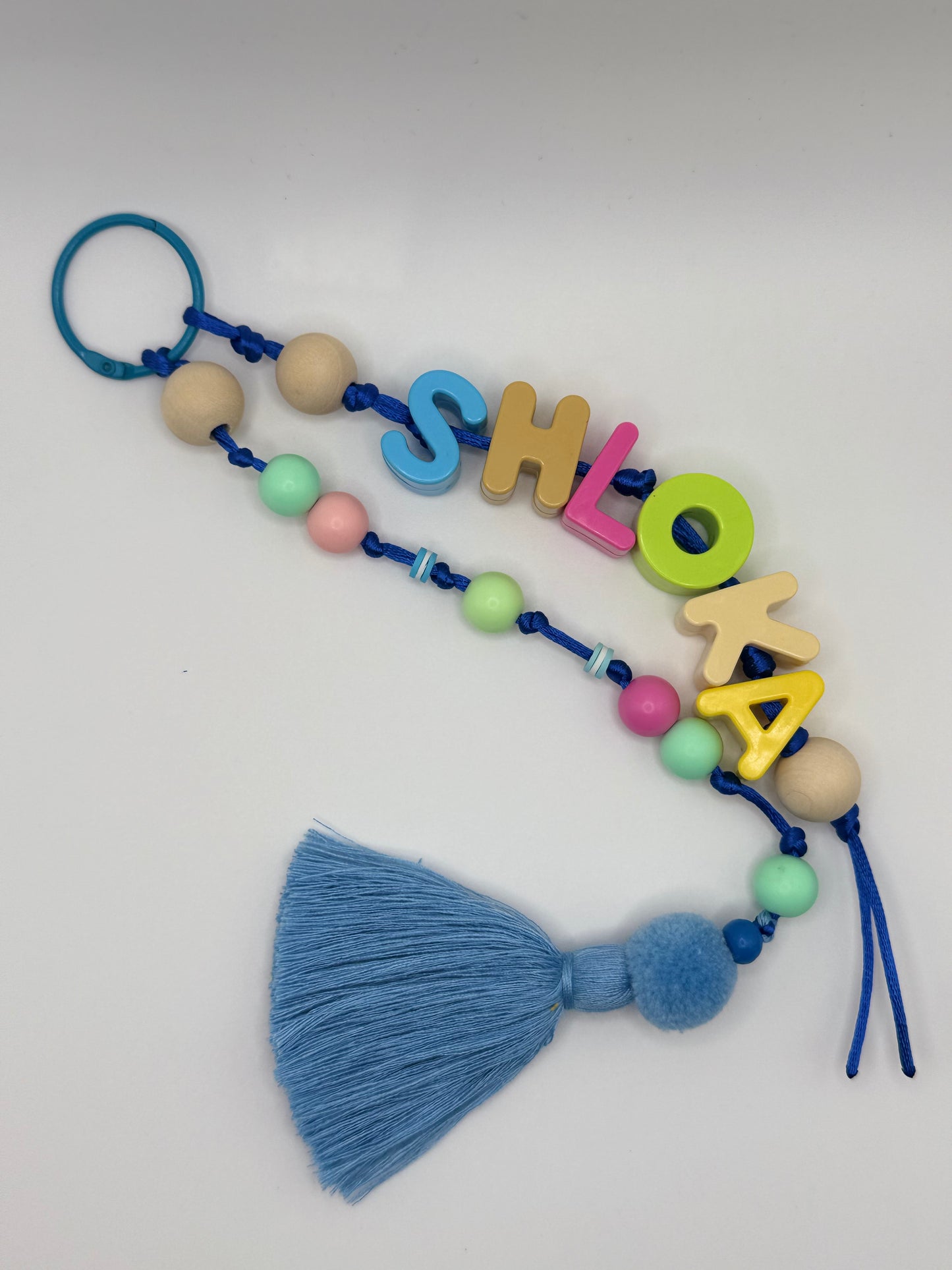 Custom 4-in-1 Chain/Charm