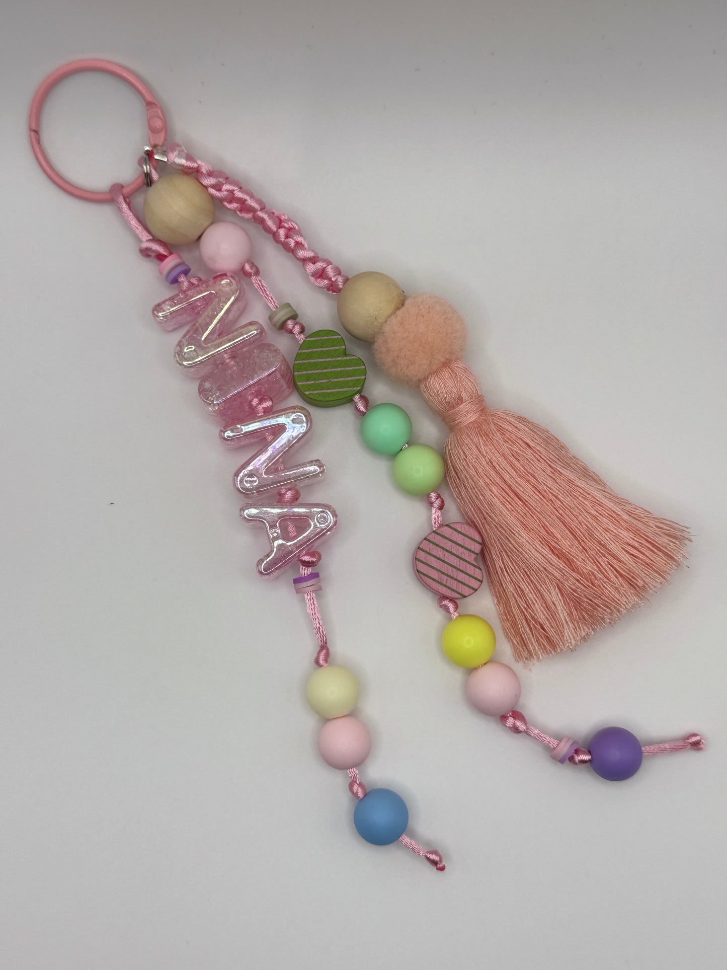 Custom 4-in-1 Chain/Charm