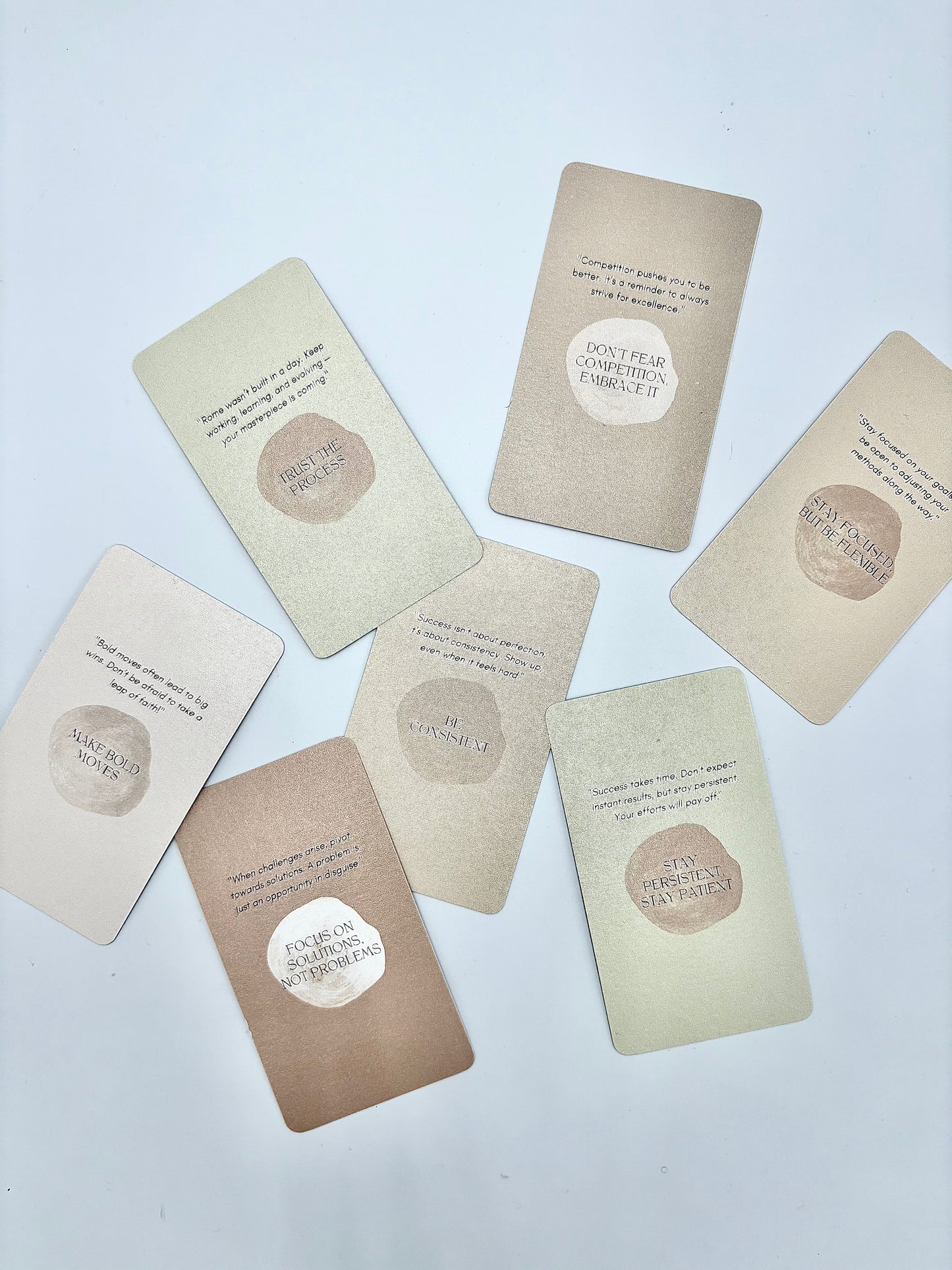 42-Keys to Business Success Deck