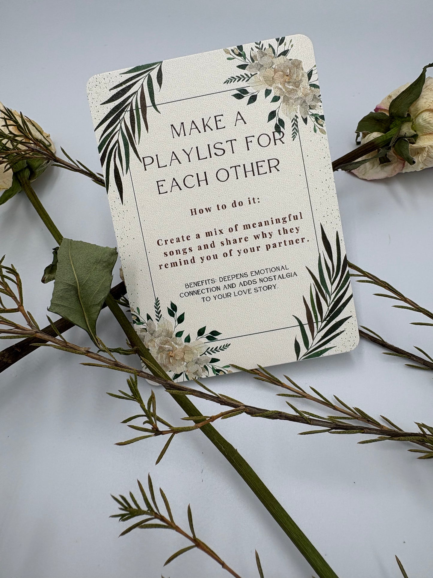 Spark Again – A Card Deck to Rekindle Love & Deepen Connection