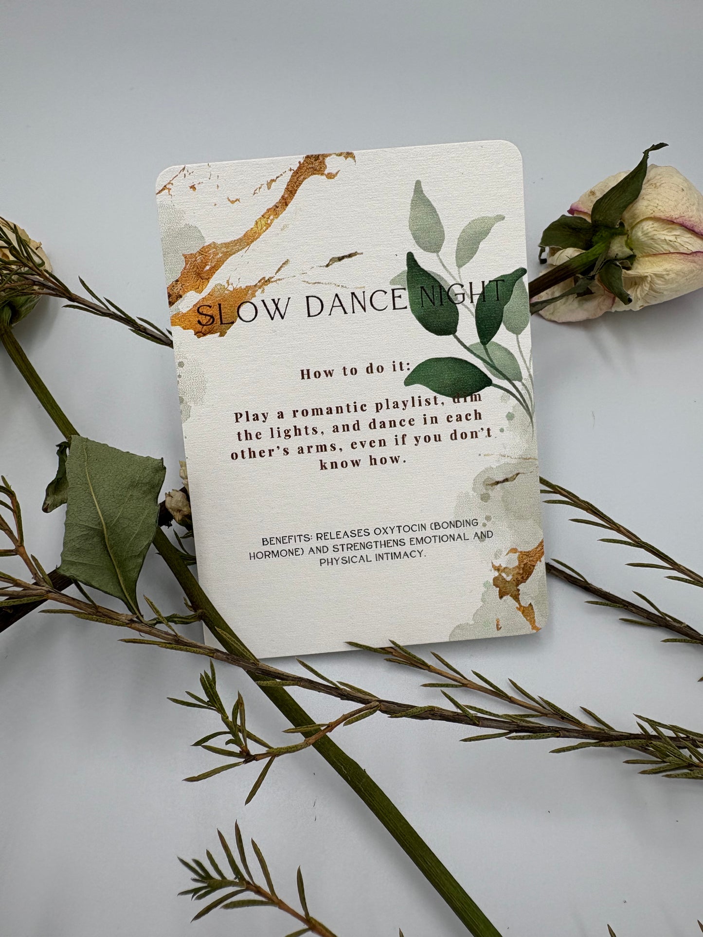 Spark Again – A Card Deck to Rekindle Love & Deepen Connection