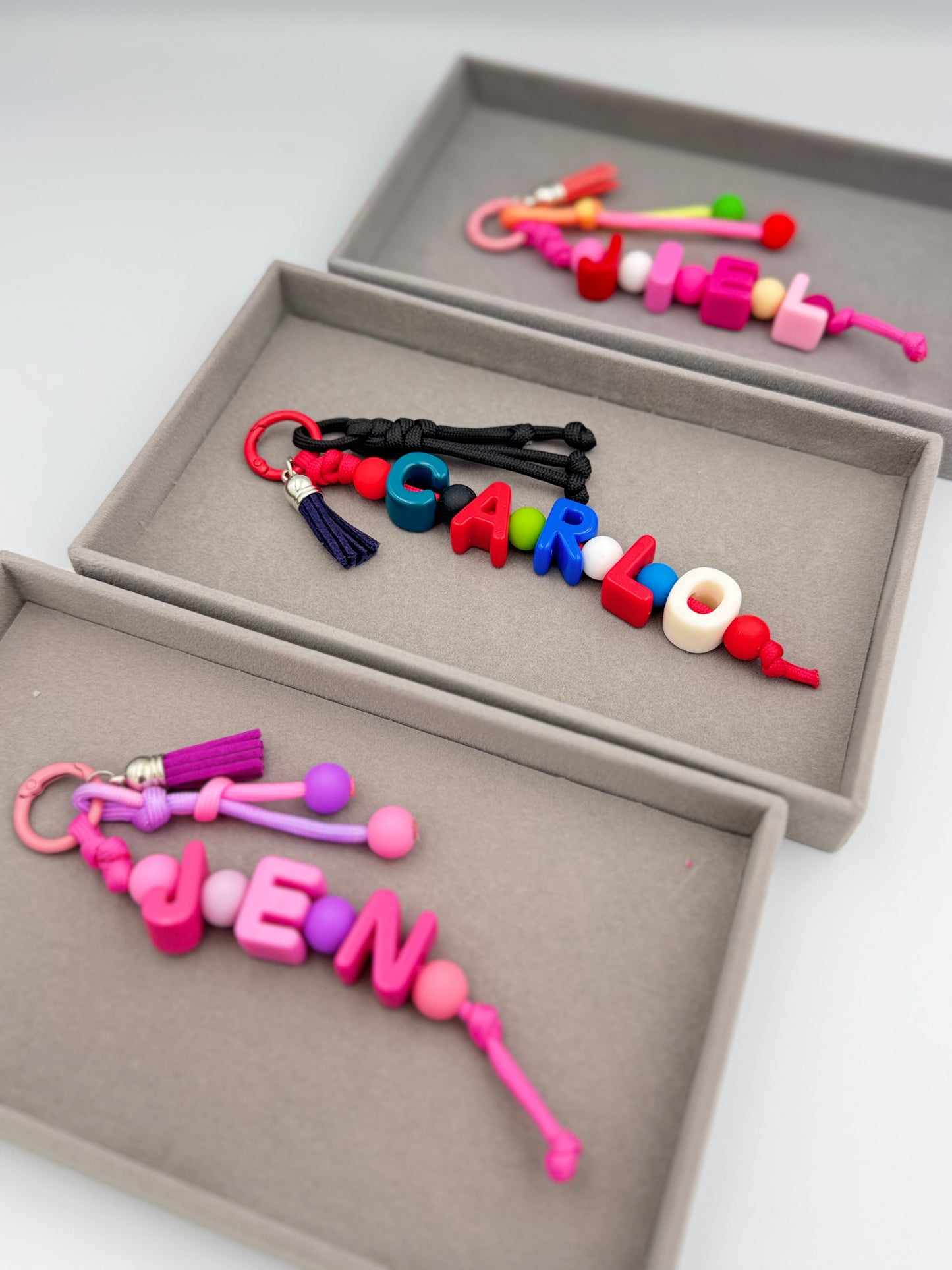 Custom 4-in-1 Chain/Charm