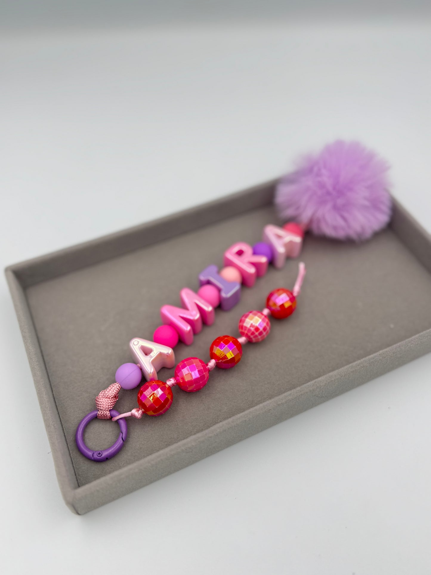 Custom 4-in-1 Chain/Charm