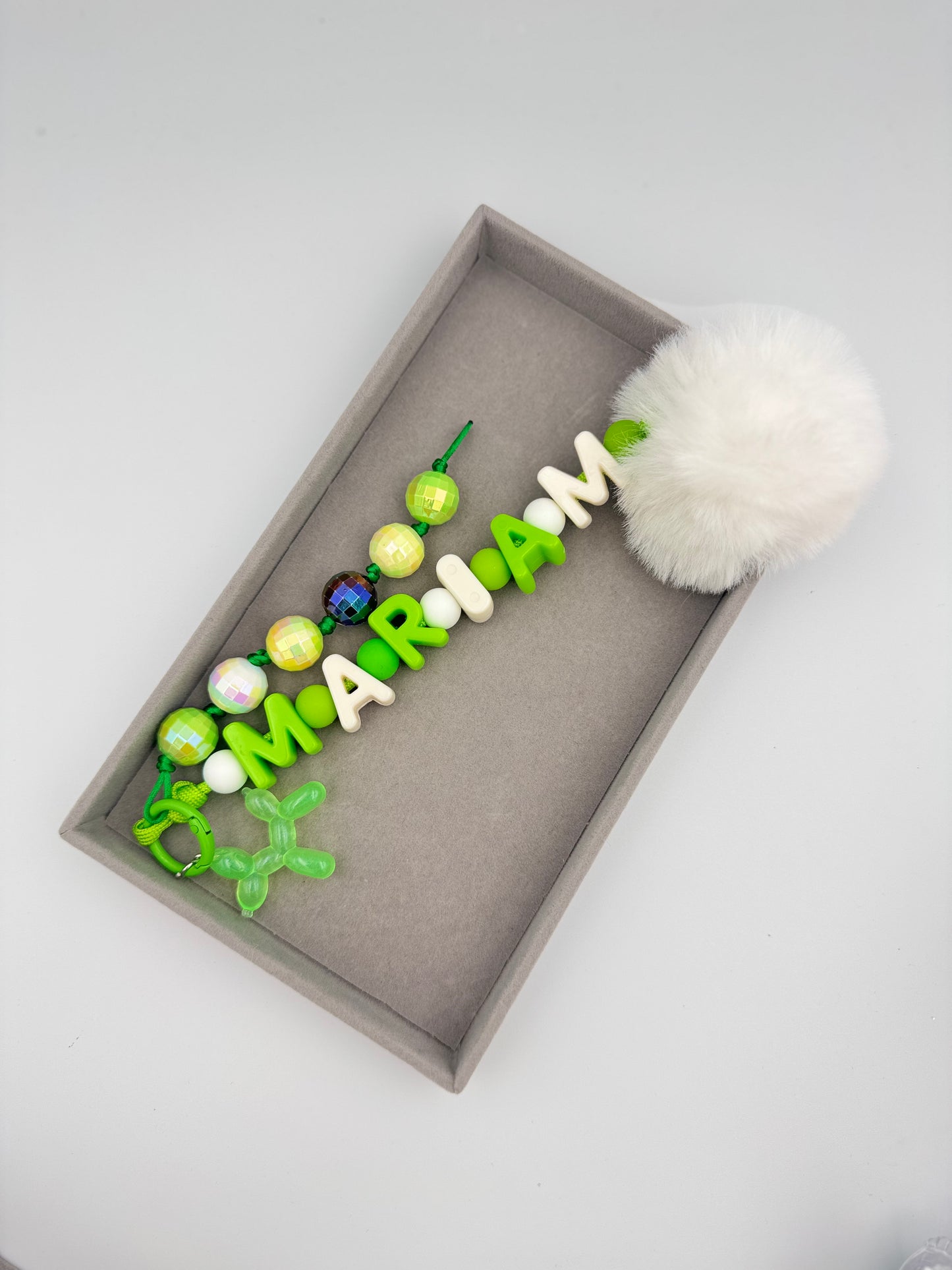 Custom 4-in-1 Chain/Charm