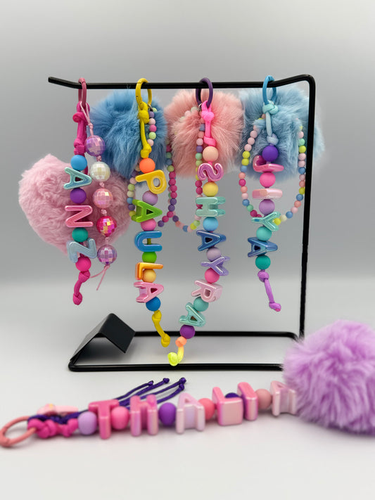 Custom 4-in-1 Chain/Charm