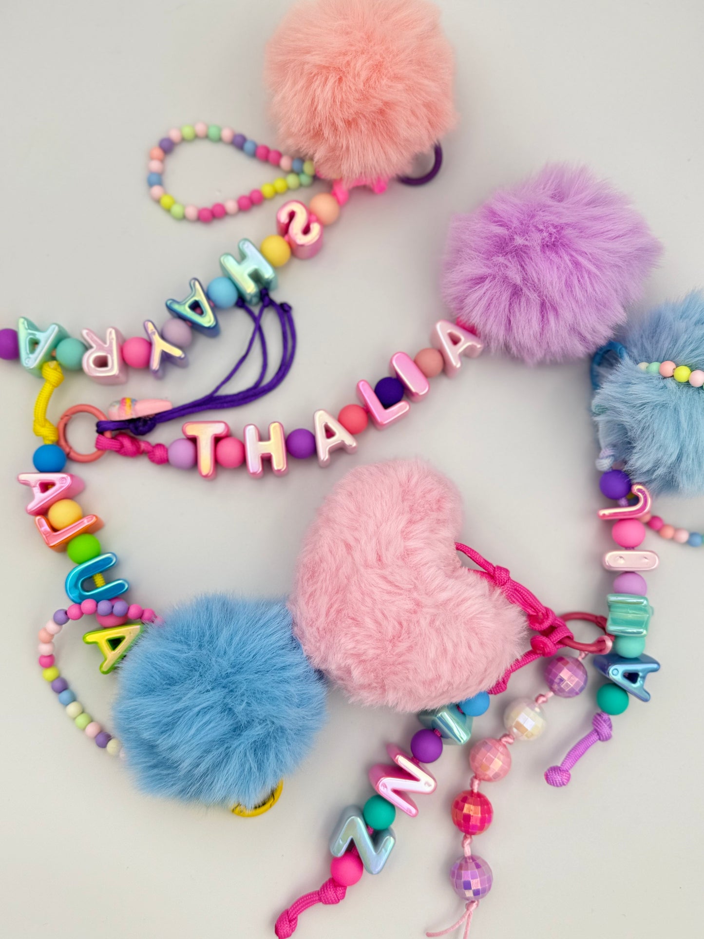 Custom 4-in-1 Chain/Charm