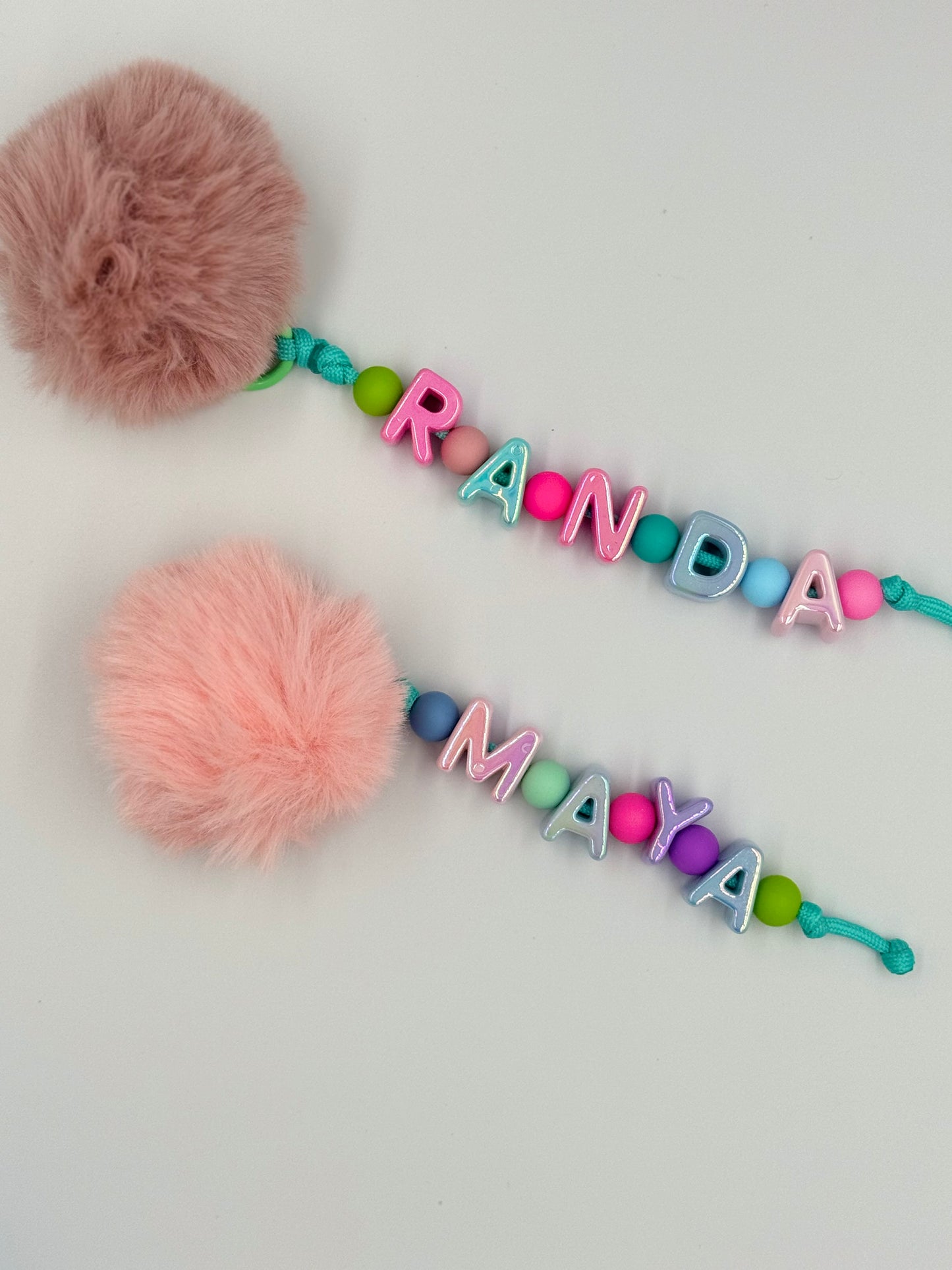 Custom 4-in-1 Chain/Charm