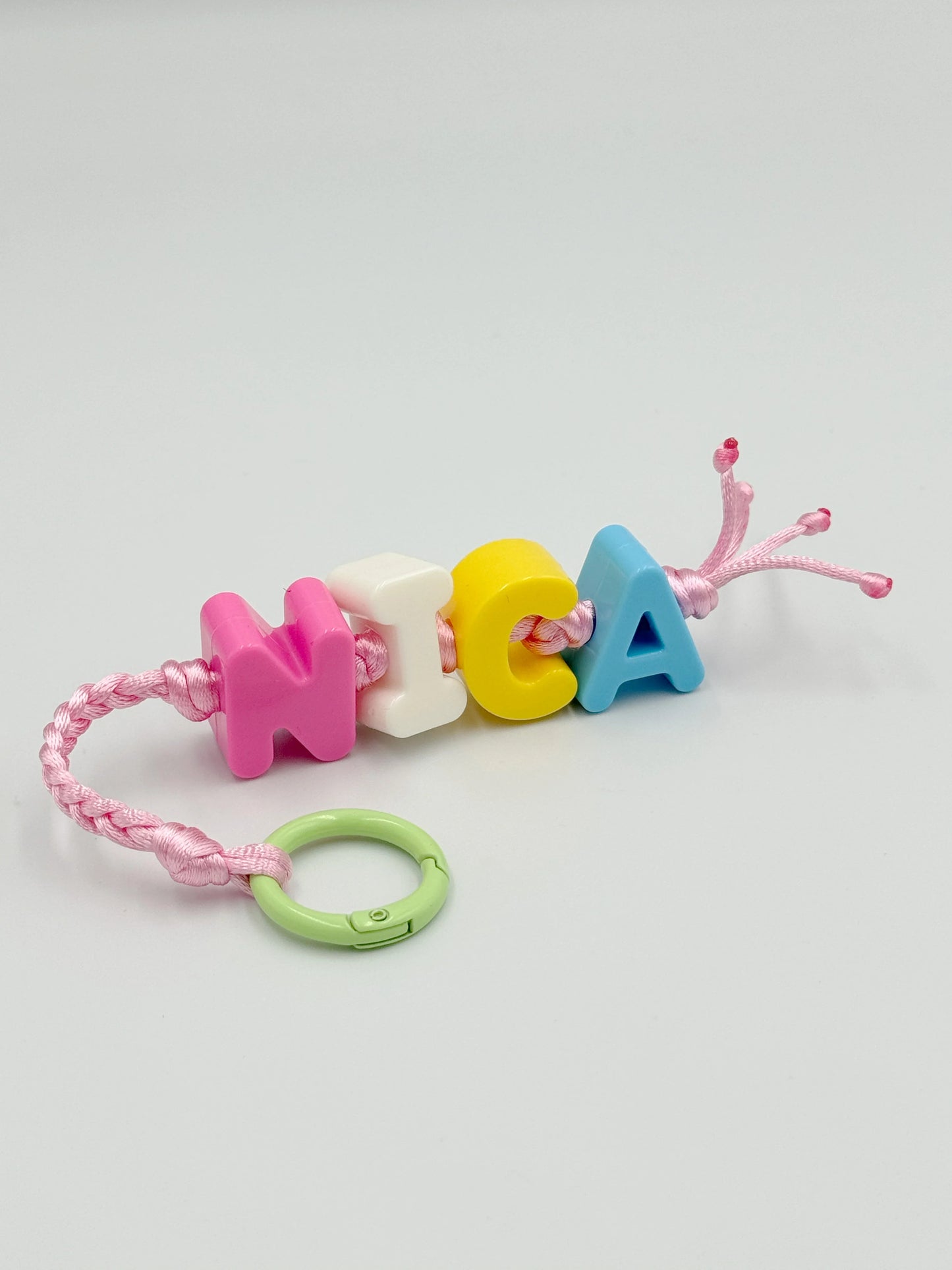 Custom 4-in-1 Chain/Charm