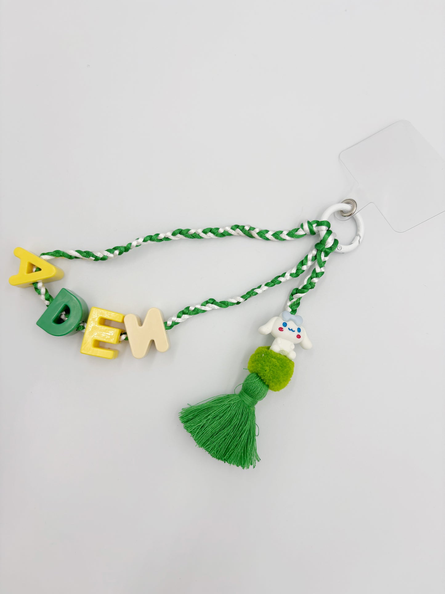 Custom 4-in-1 Chain/Charm