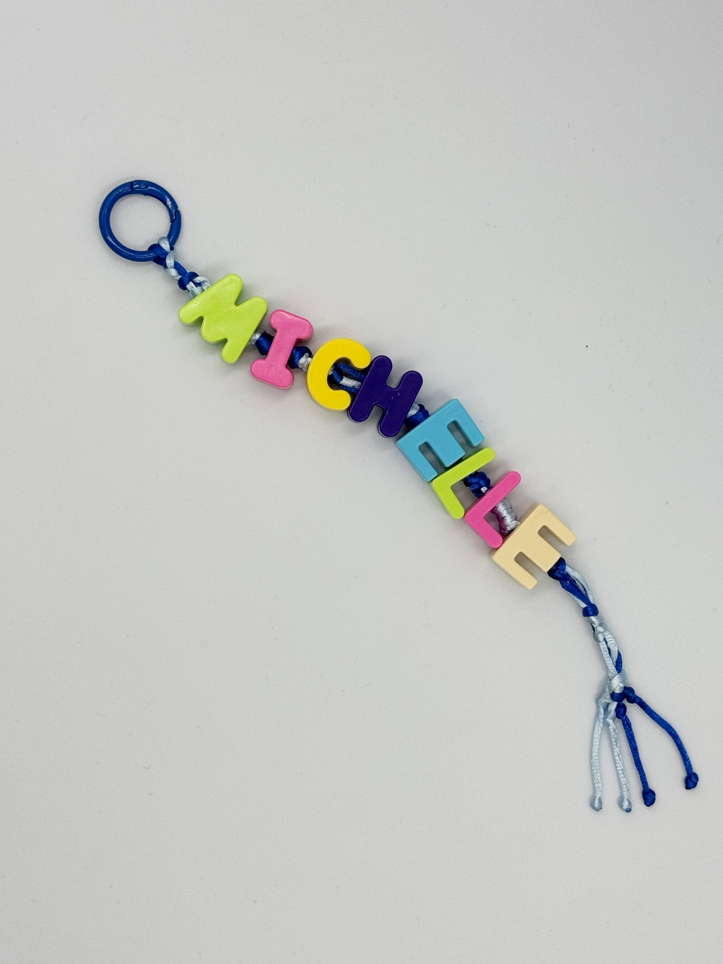 Custom 4-in-1 Chain/Charm