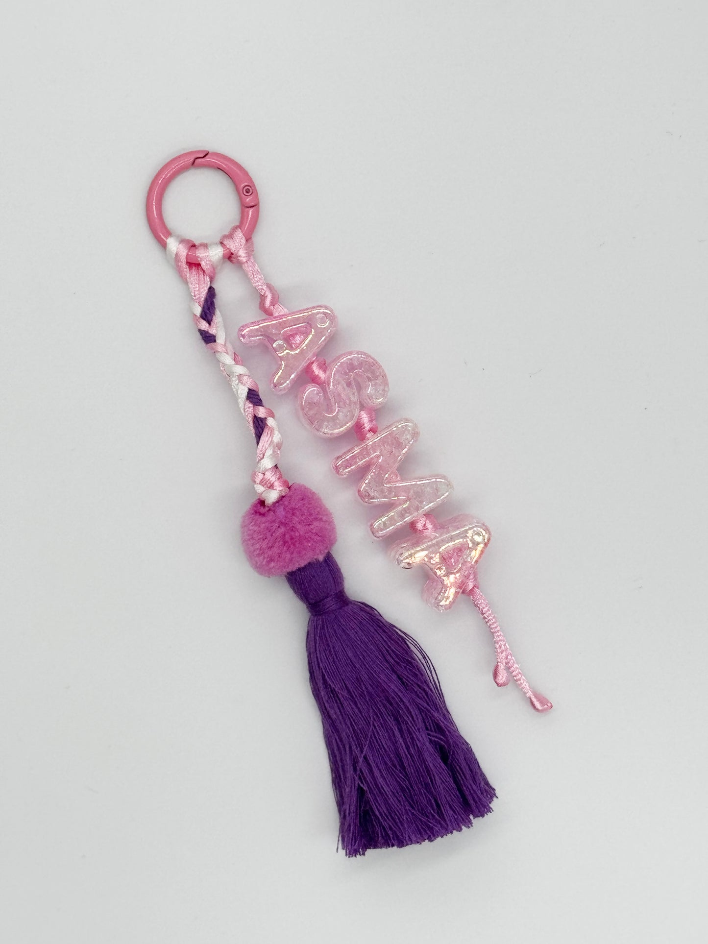 Custom 4-in-1 Chain/Charm