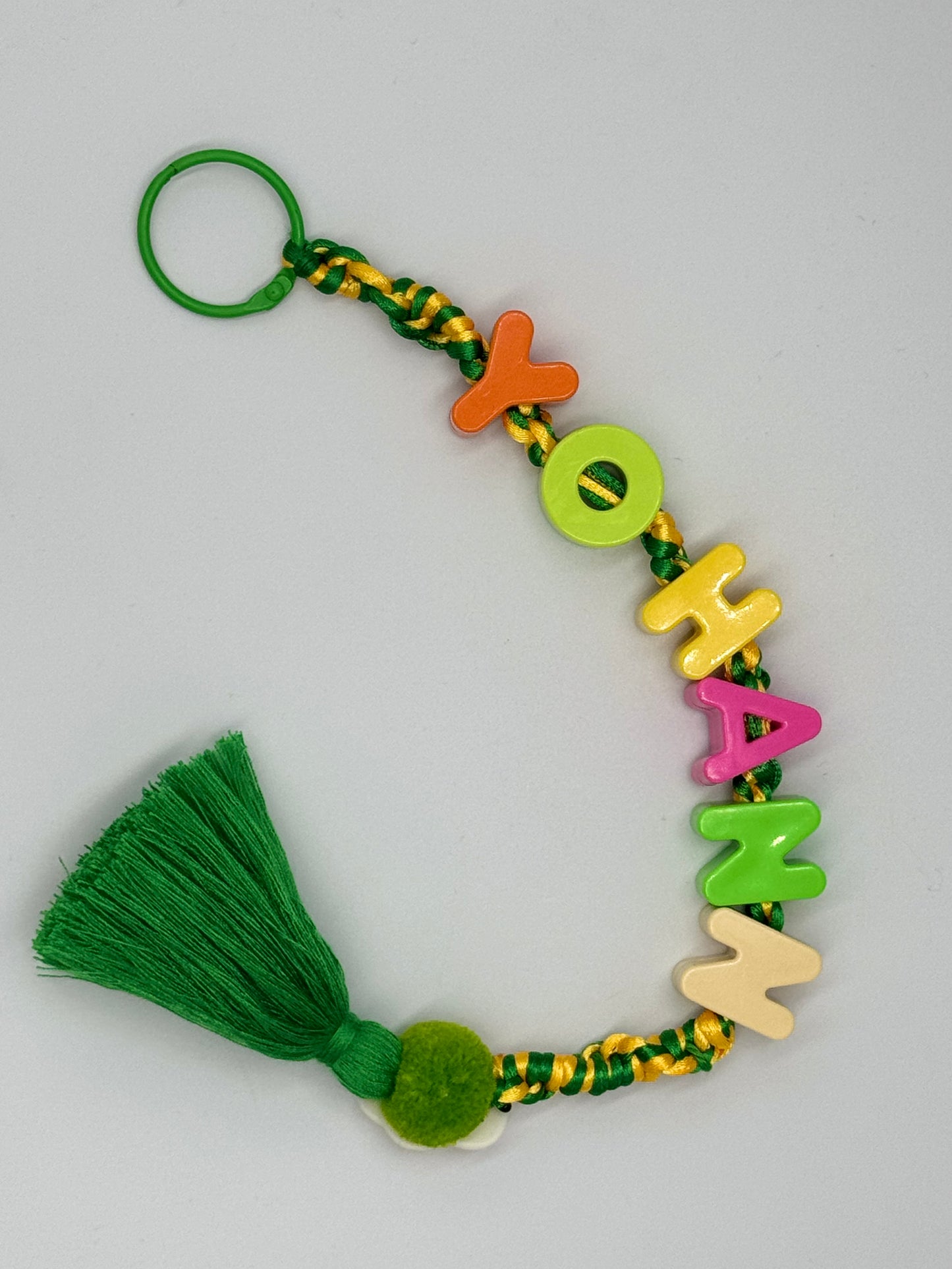 Custom 4-in-1 Chain/Charm