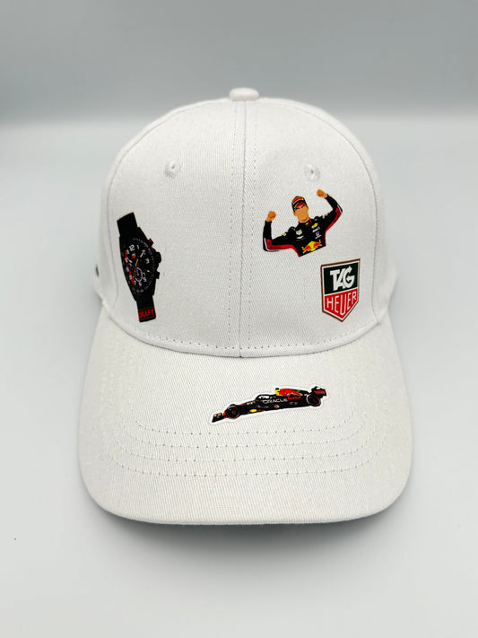 Custom DTF Printed Cap