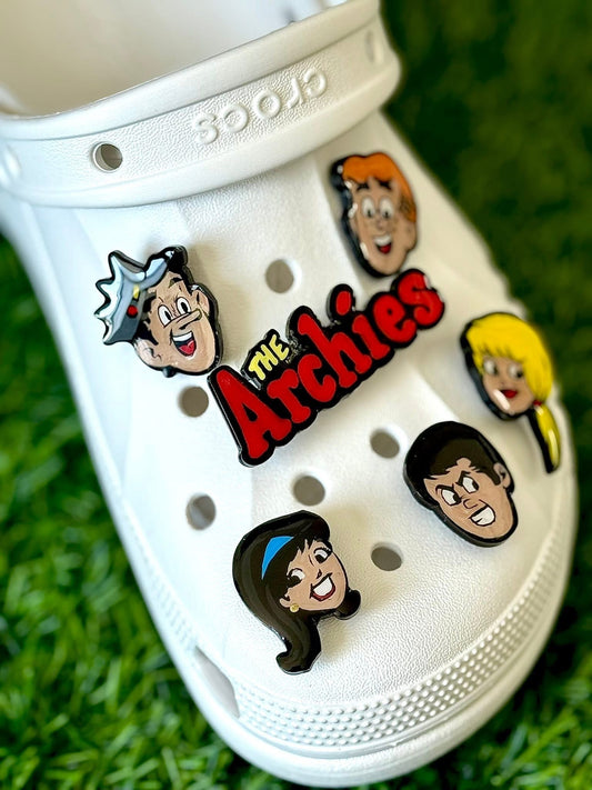 Personalized Jibbitz