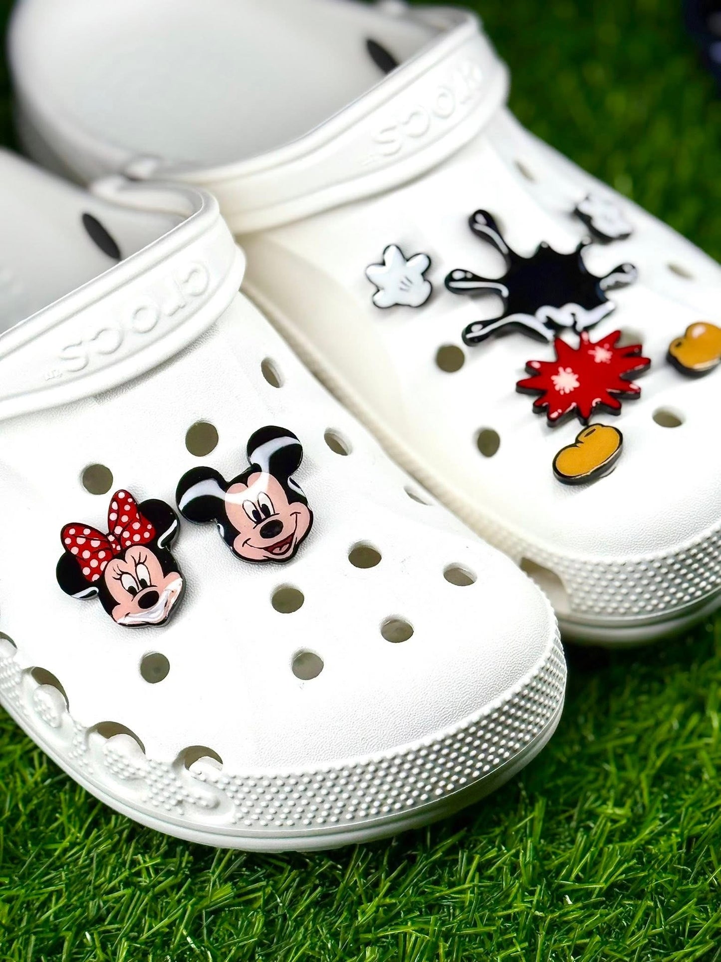 Personalized Jibbitz