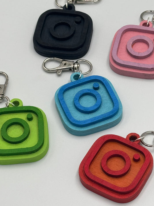 Tappy Keychains - Smart Business Card