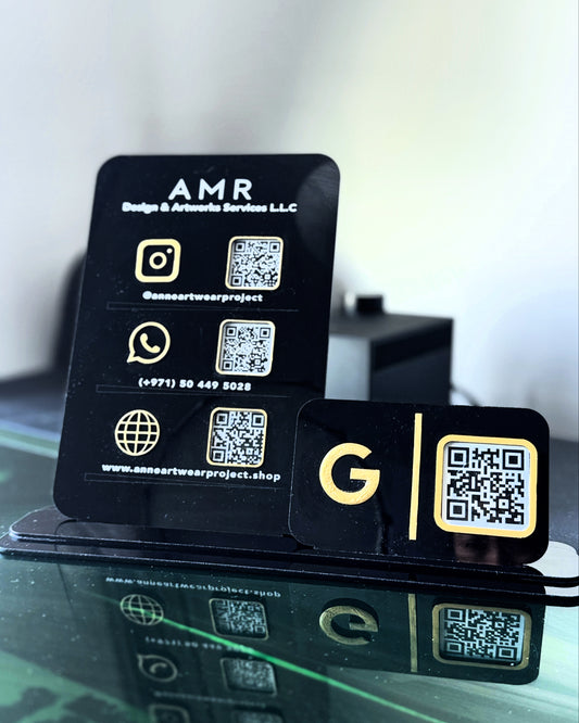 Business Payment Stand