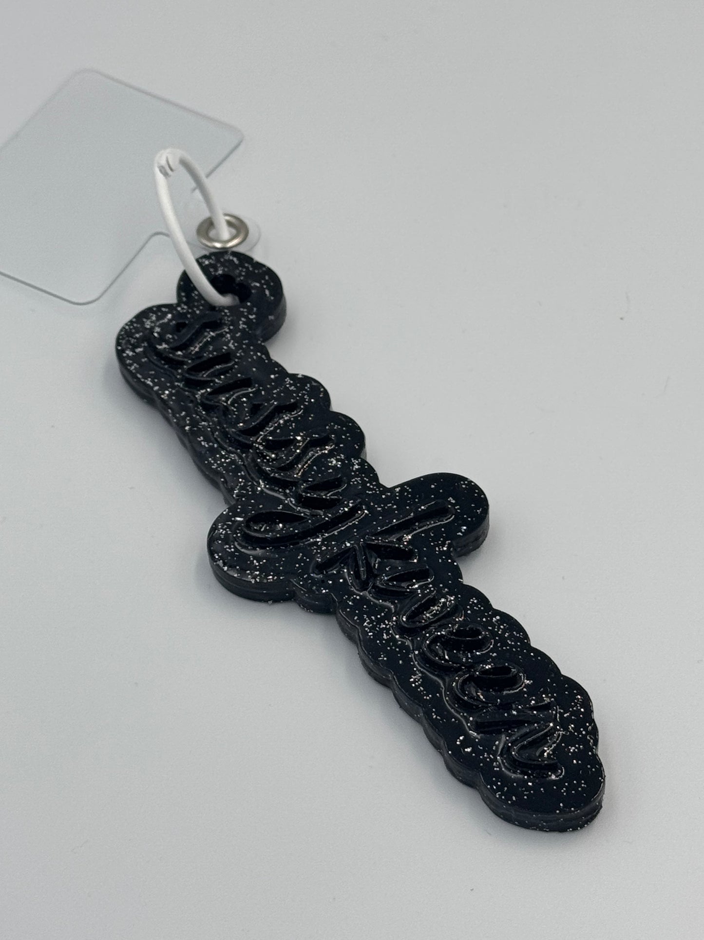 Smart & Stylish: Personalized Tappy Card Keychains