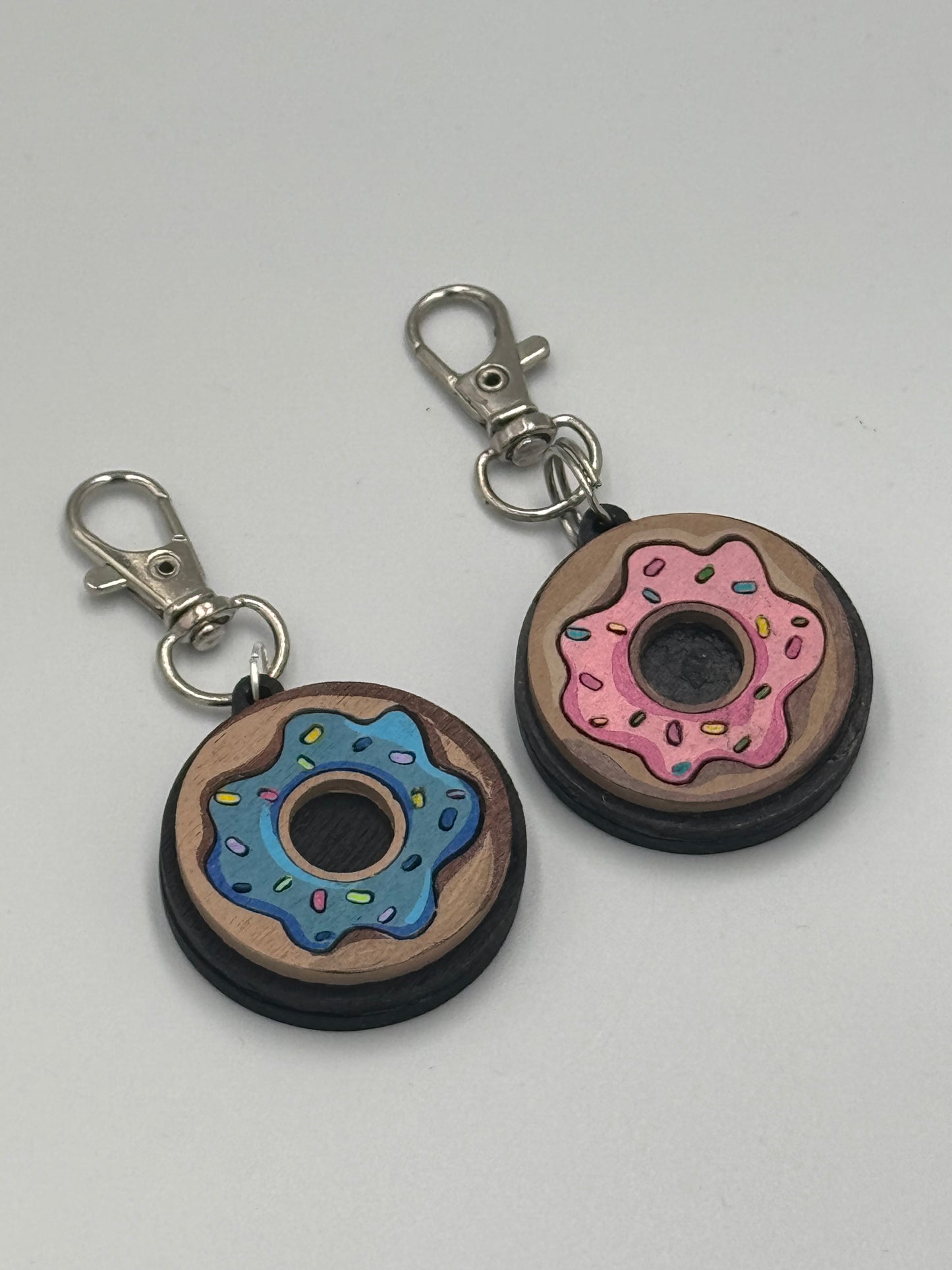 Smart & Stylish: Personalized Tappy Card Keychains