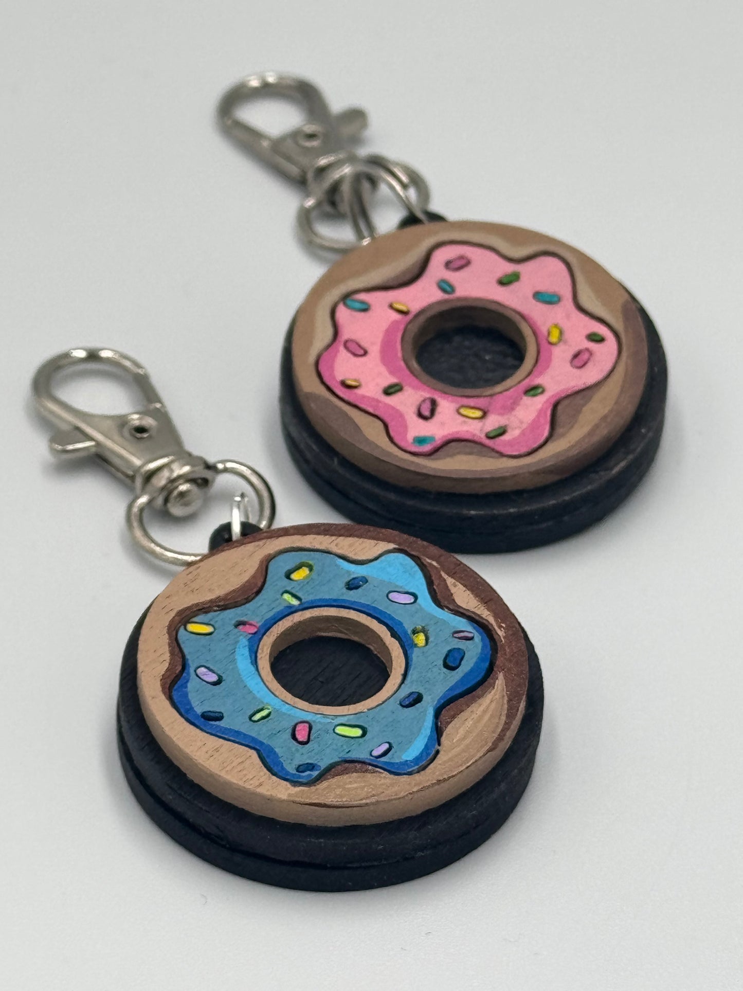 Smart & Stylish: Personalized Tappy Card Keychains