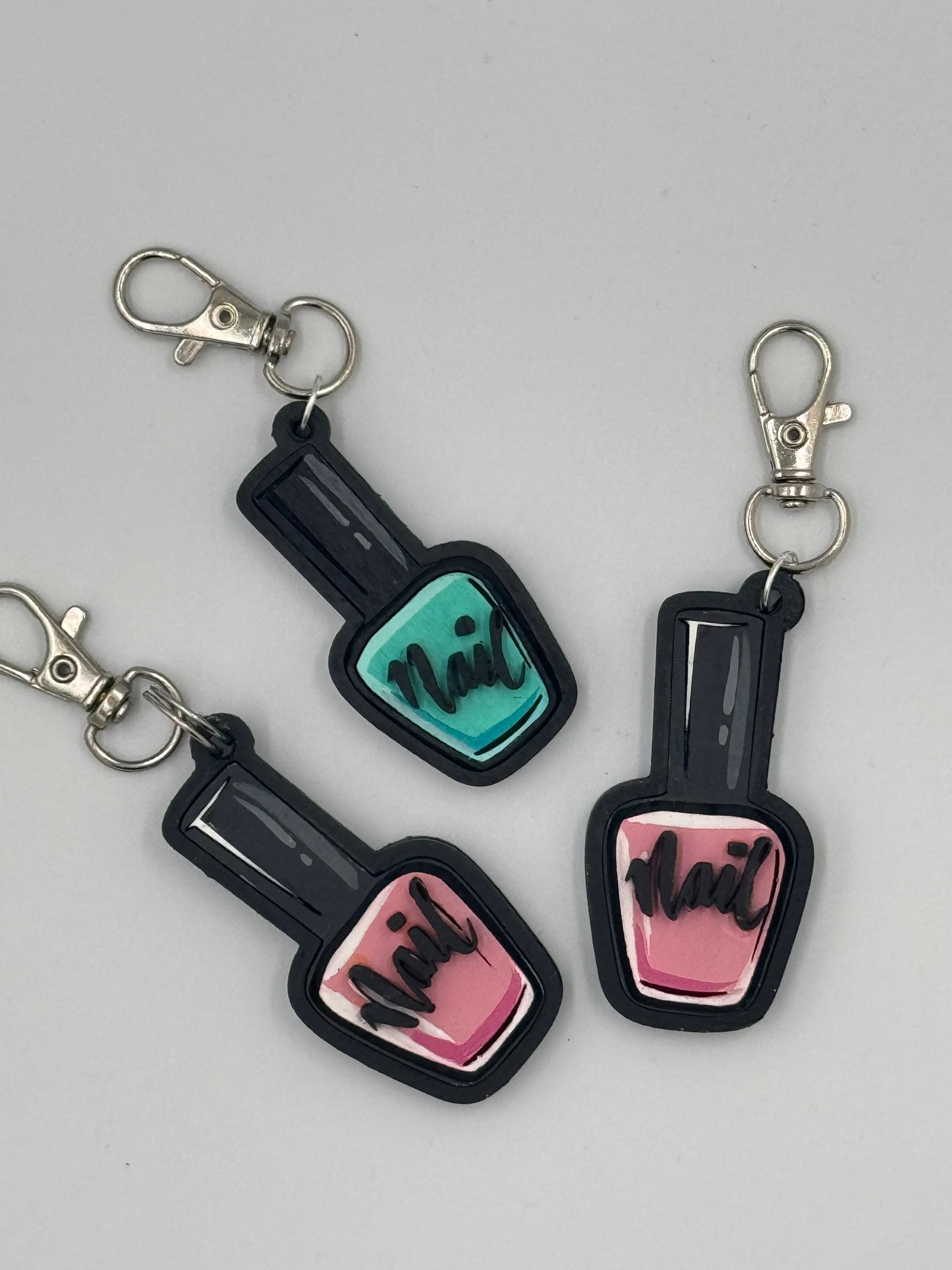 Smart & Stylish: Personalized Tappy Card Keychains