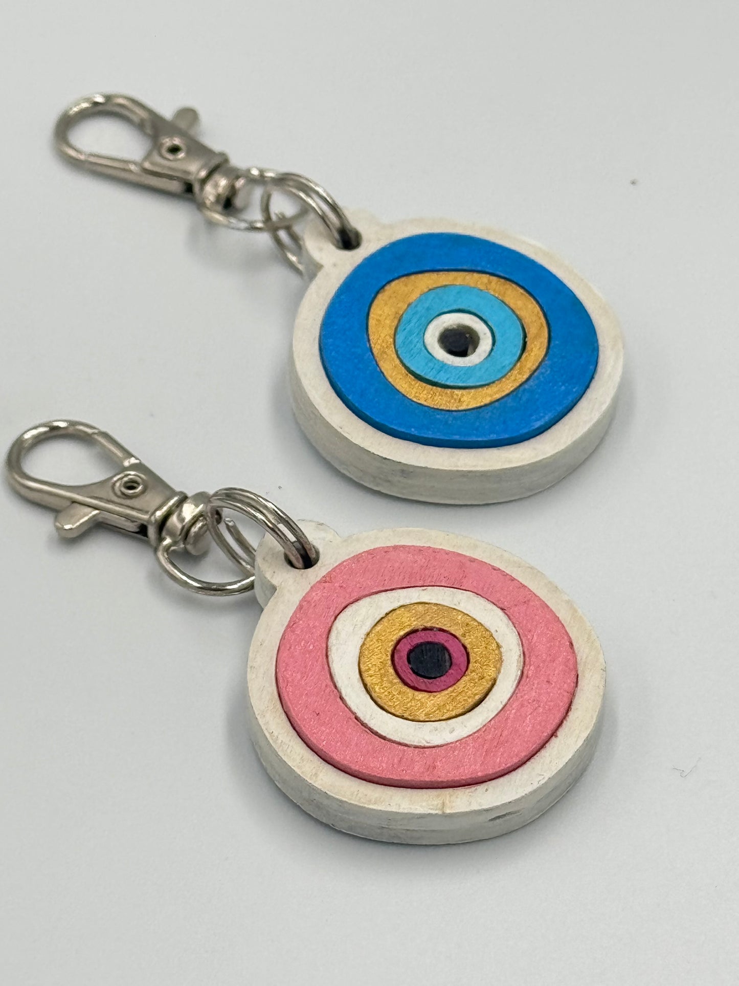 Smart & Stylish: Personalized Tappy Card Keychains