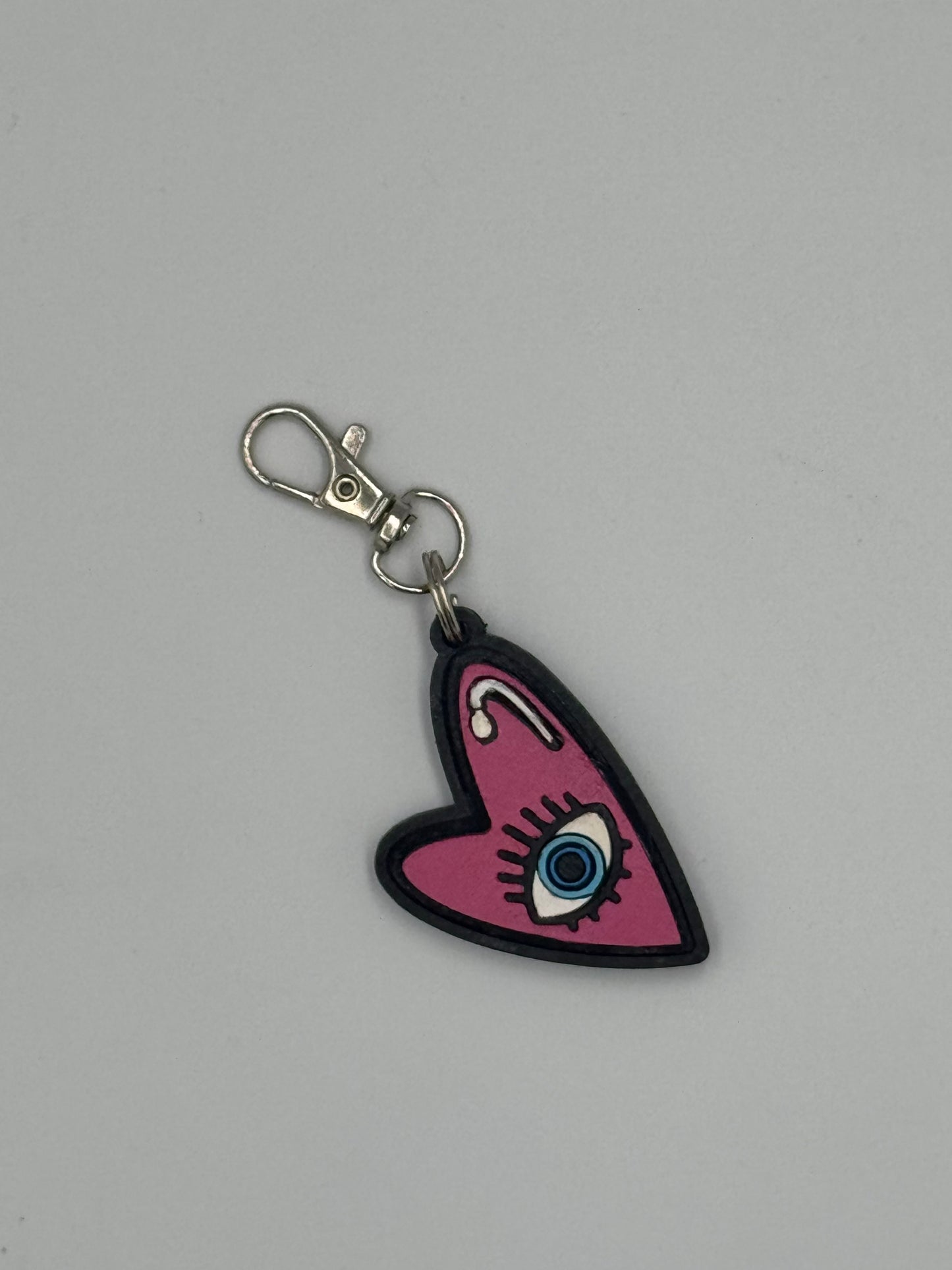 Smart & Stylish: Personalized Tappy Card Keychains