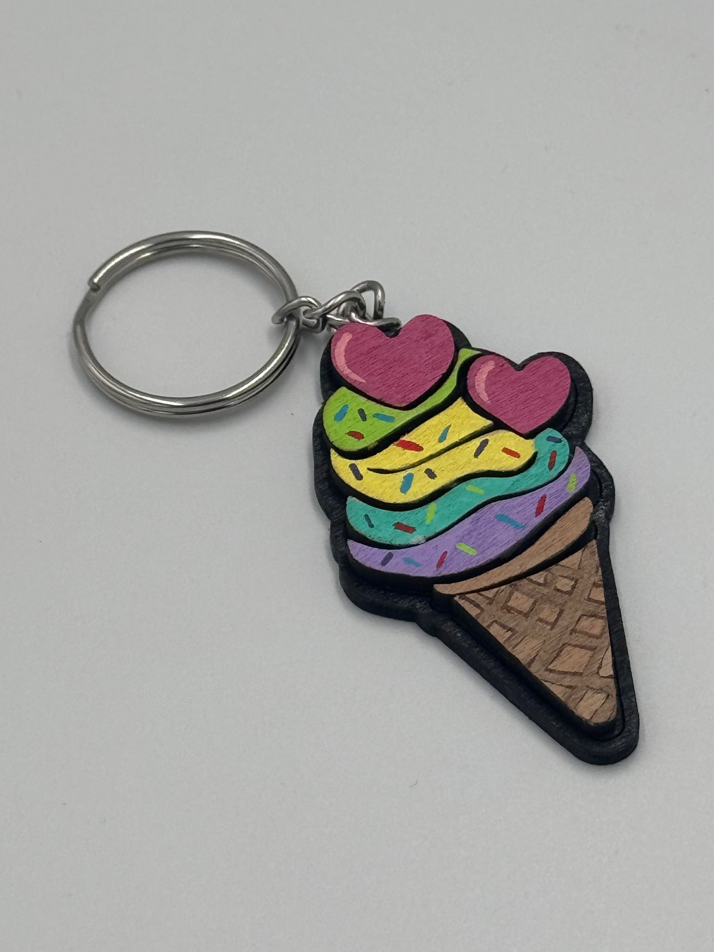 Smart & Stylish: Personalized Tappy Card Keychains