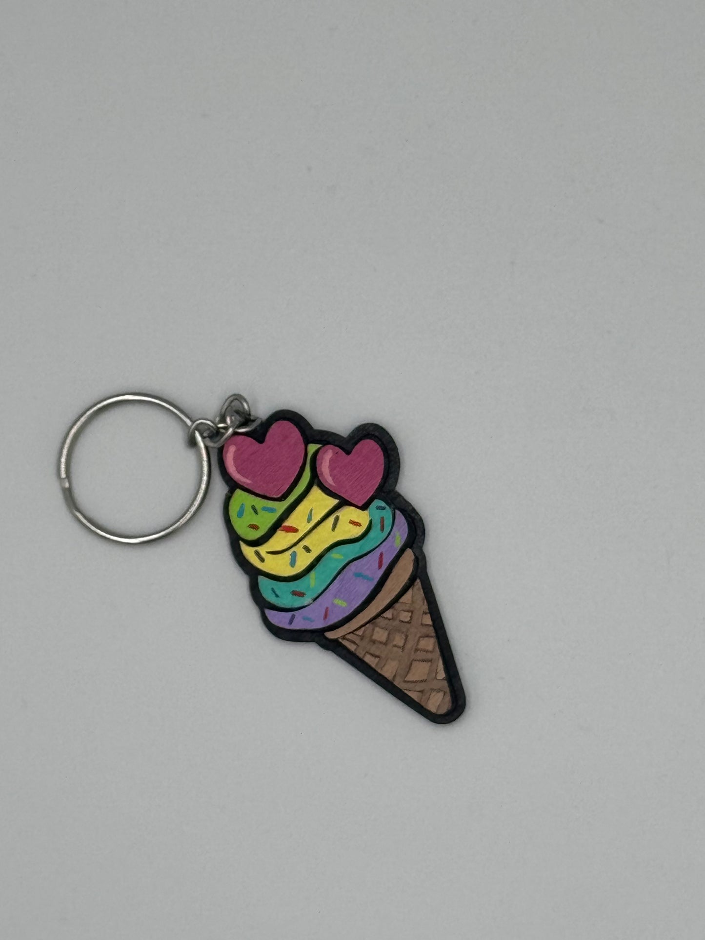Smart & Stylish: Personalized Tappy Card Keychains