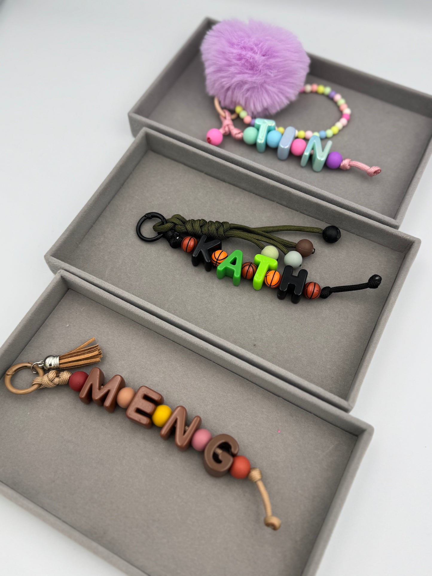 Custom 4-in-1 Chain/Charm