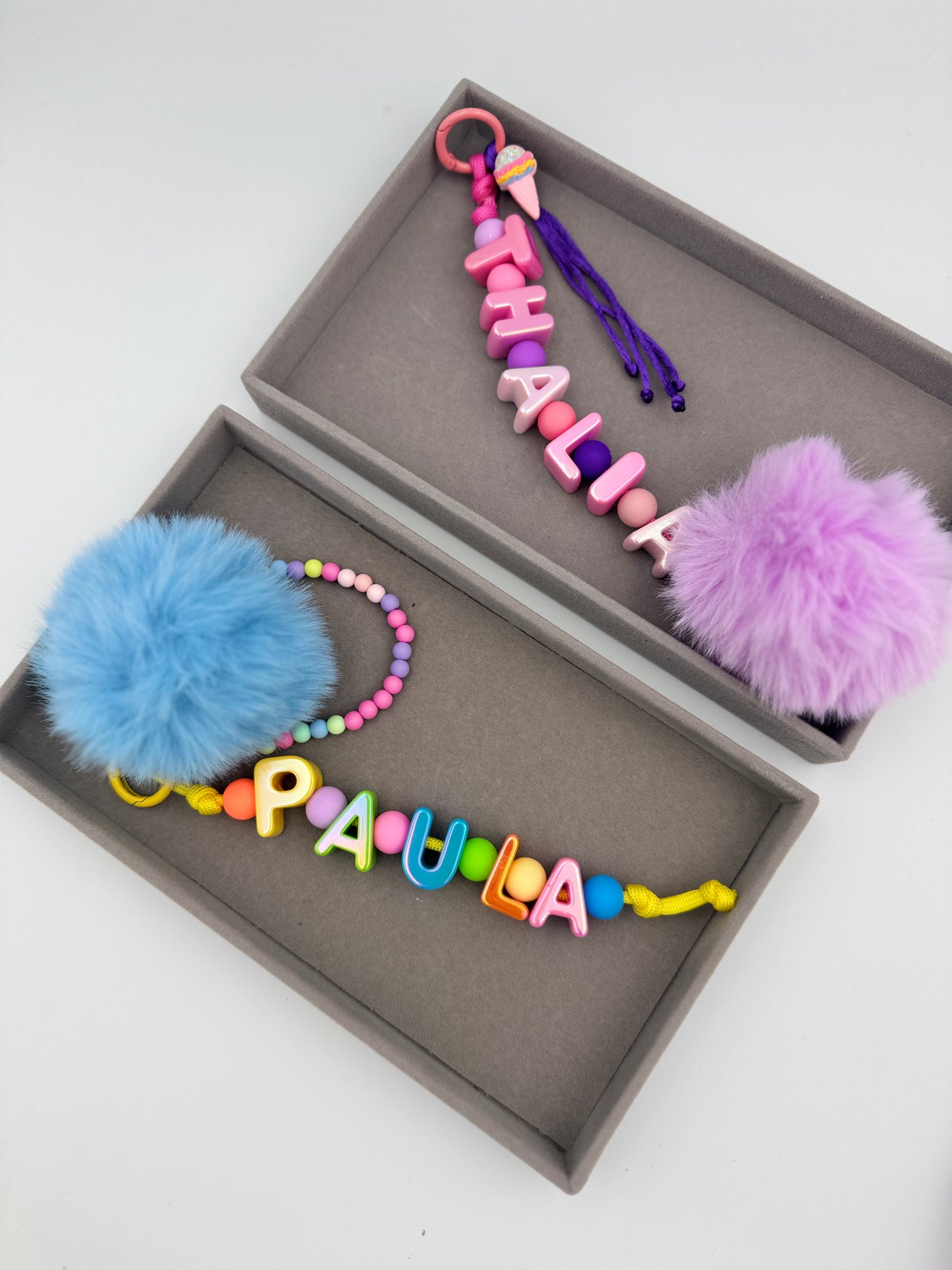 Custom 4-in-1 Chain/Charm